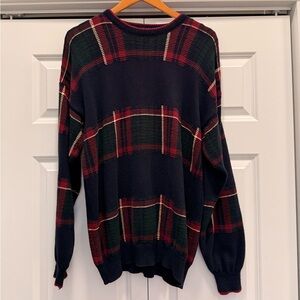 Vintage Izod Club Men's Crewneck Sweater